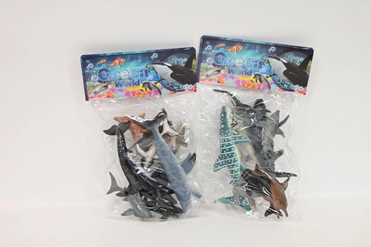 Animaux marins