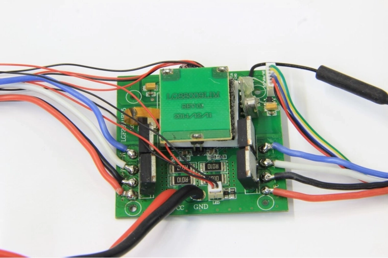 Jamara electronics payload new - 1 pièce