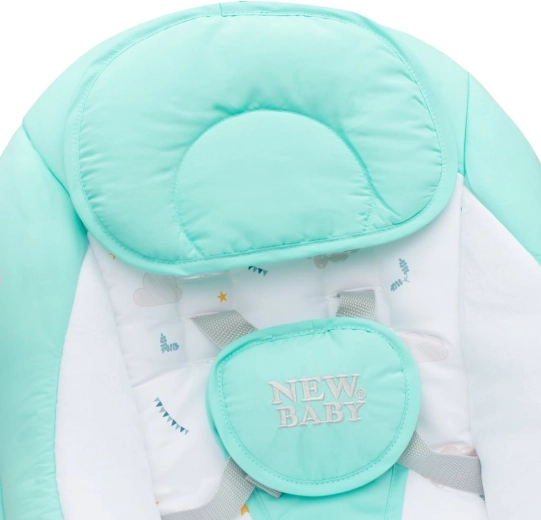 Rembourrage doux et fixation sécurisée