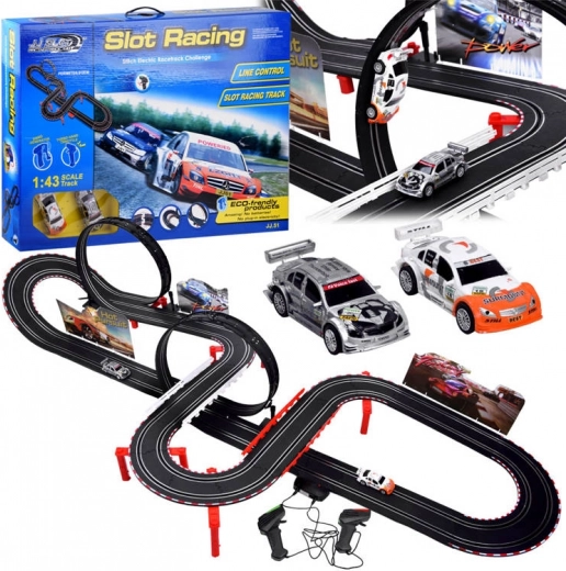 Piste de course 912 cm
