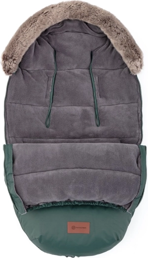 Protection imperméable et coupe-vent avec BIONIC-FINISH ECO