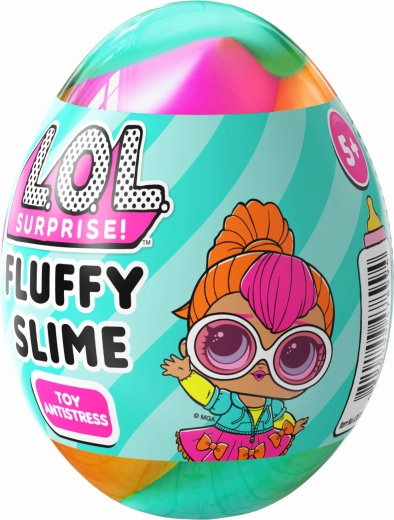 Œuf pratique avec motif L.O.L. Surprise!