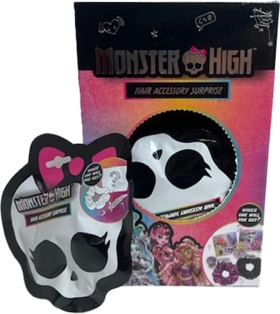 Set d’accessoires pour cheveux Monster High