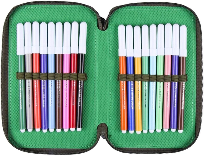 Porte-stylos intégrés