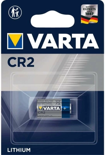 Pile au lithium Varta CR2 3 V