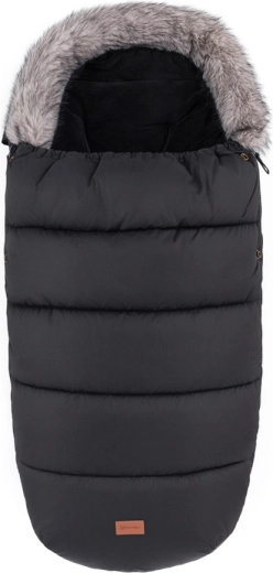 PETITE&MARS chancelière 4en1 Comfy forever noire