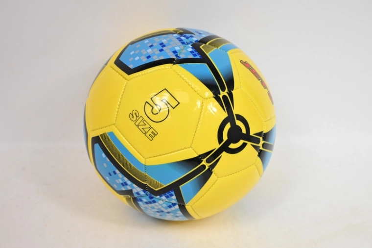 Ballon de football JET 5 taille 5 - 1 pièce