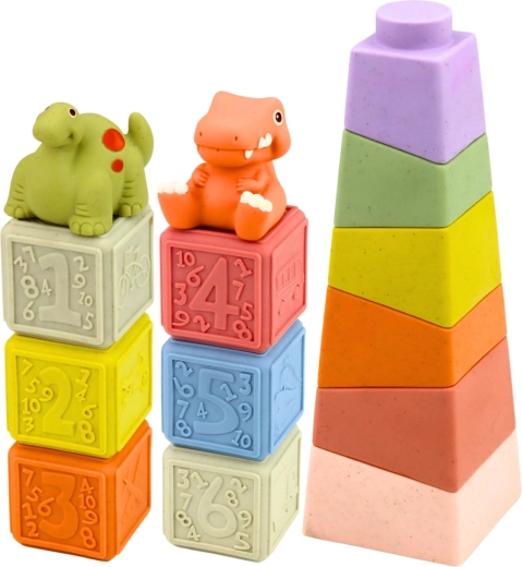 Apprentissage ludique des chiffres et des formes