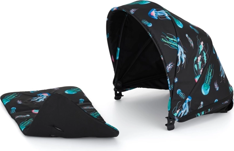 Collection limitée Limited 100 : design de la capote et de l’insert