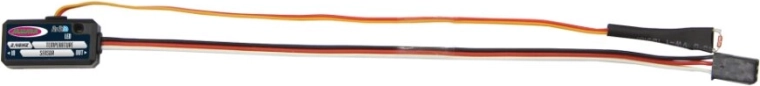 Capteur de température Jamara pour FCX6 Pro V2 (télémétrie) - 1 pièce