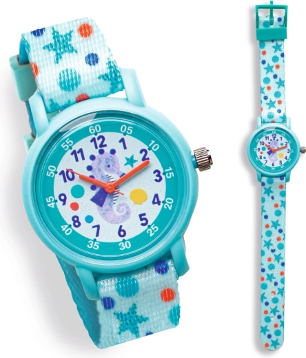 Djeco montre pour enfants Ocean