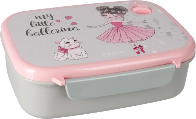 Motif enfant My Little Ballerina