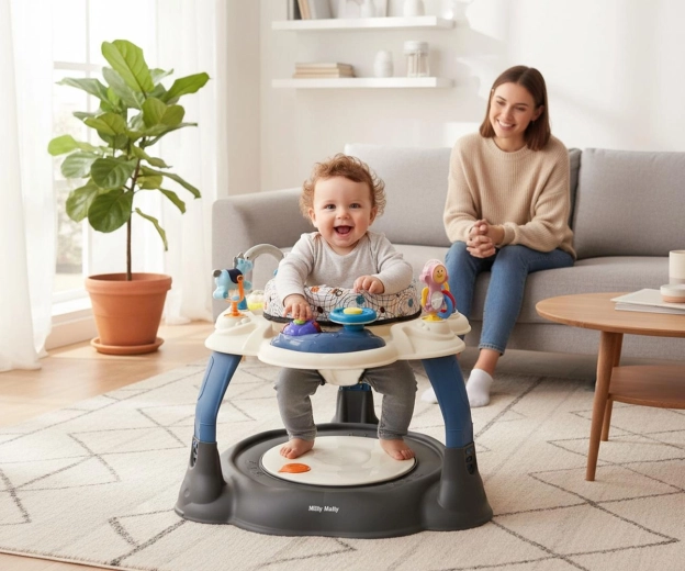 Centre d’activités stable et sûr pour une utilisation à la maison