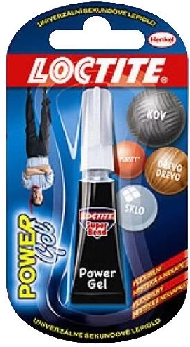 Colle gel instantanée Super Bond Power 2 g