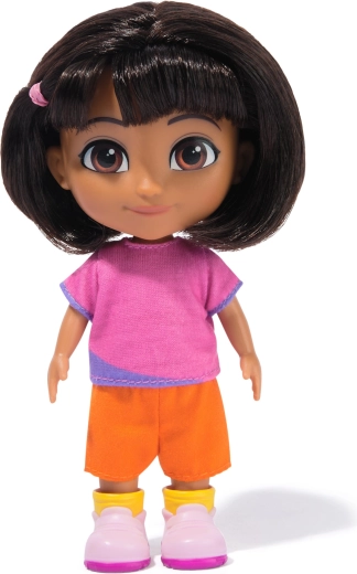 Poupée articulée 15 cm pour un jeu dynamique