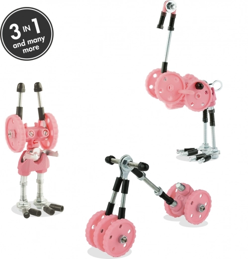The OffBits kit de construction Flamant Bit 3-en-1