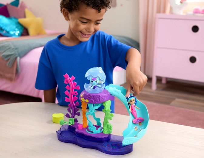 Magique aventure sous-marine