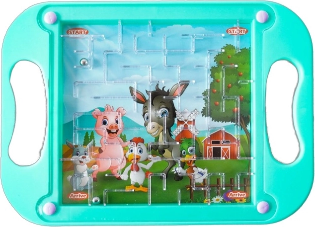 Jouet de voyage compact