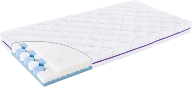 Matelas enfant Träumeland Traumplanet 60 × 120 cm