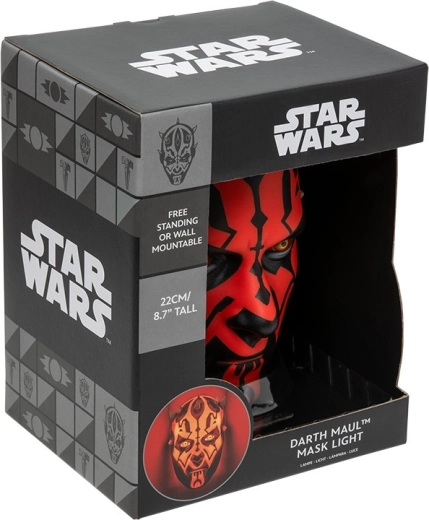 Lumière décorative Star Wars Darth Maul