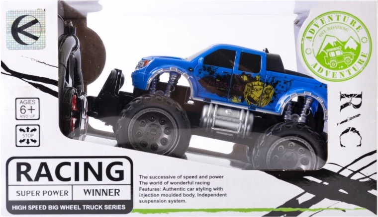 Un cadeau pour les petits conducteurs