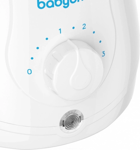 Commande simple et 3 niveaux de température