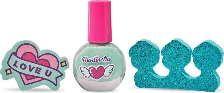 Vernis à ongles 4 ml en couleurs éclatantes