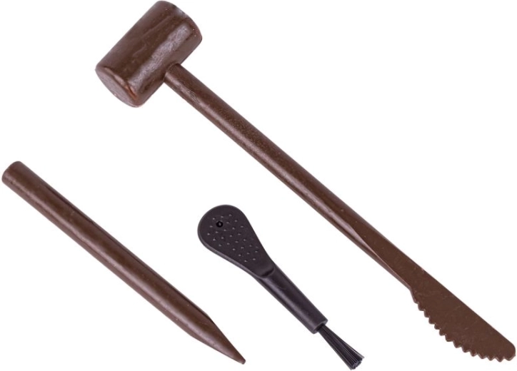 Outils pour petit archéologue