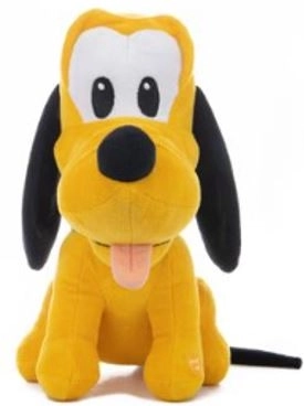 Peluche chien Pluto Lil Bodz avec sons 20 cm – Disney Classics
