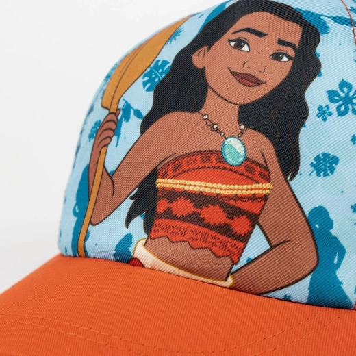 Motif Vaiana pour les petits fans