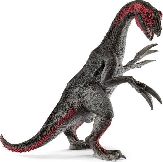 Petit animal préhistorique Therizinosaurus