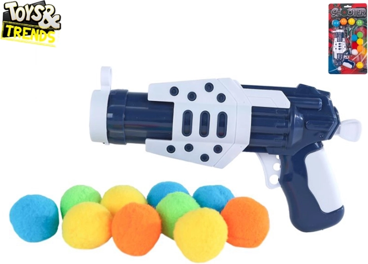 Toys&Trends pistolet à balles souples pour enfants
