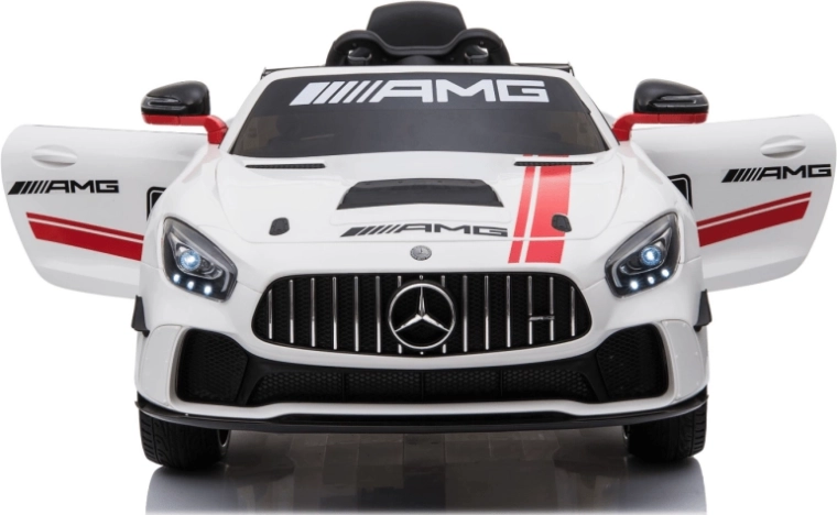 Look sportif réaliste MERCEDES‑BENZ GT4