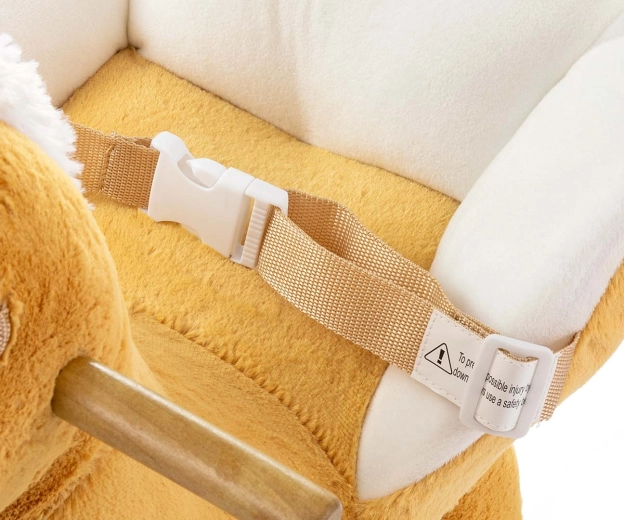 Assise sûre et confortable
