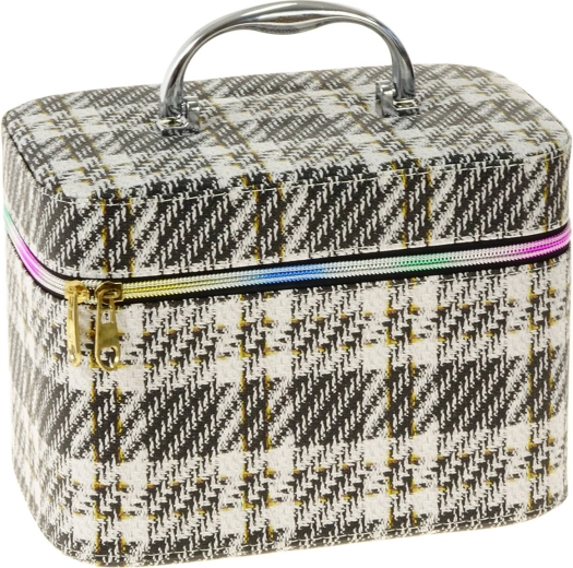 Trousse textile renforcée facile à transporter