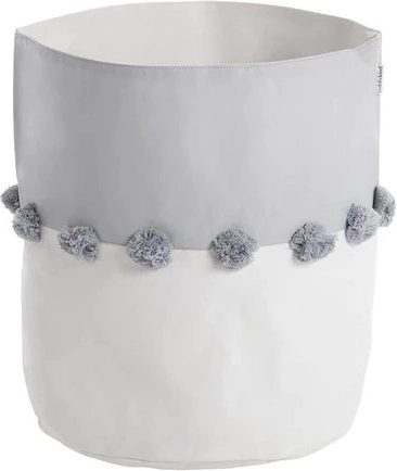 Toddlekind panier de rangement large stone - 1 pièce
