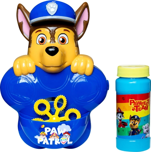 Flux de bulles automatique