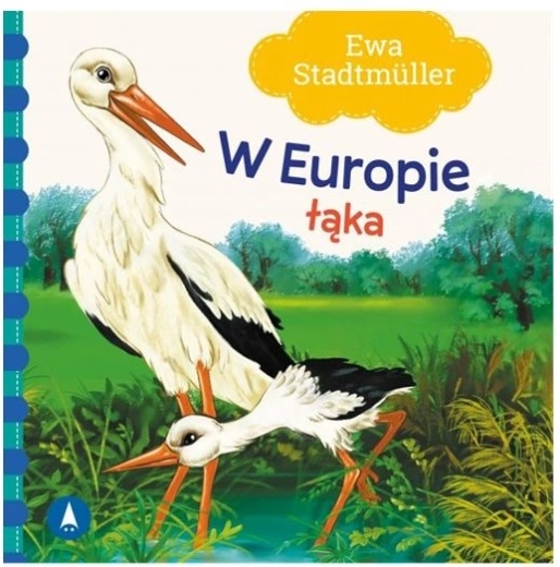 En Europe, une prairie