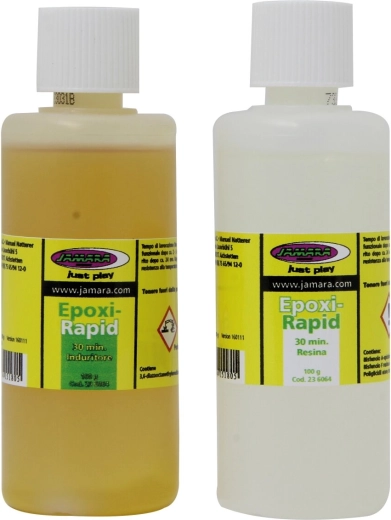 Colle époxy JAMARA 30 min 200 g