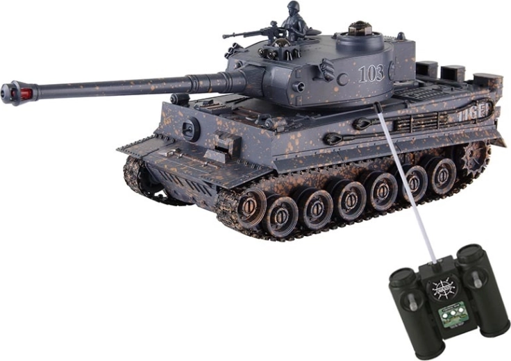 Char RC Tiger 1:28