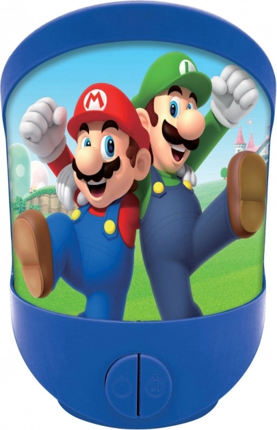 Veilleuse Super Mario pour enfants