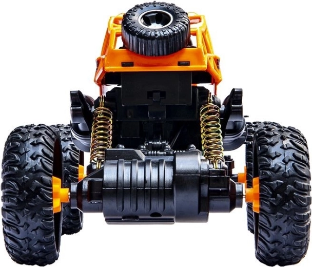 Suspension indépendante pour la conduite tout-terrain