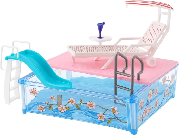 Véritable plaisir aquatique