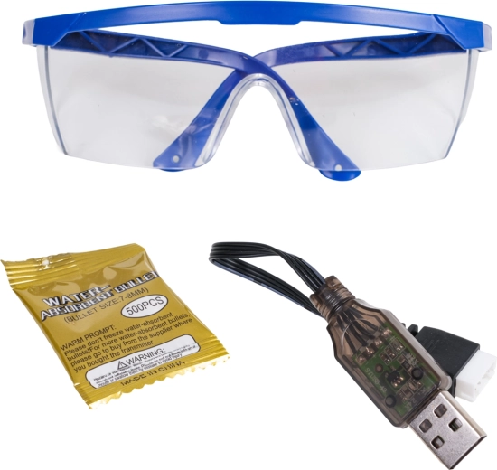 Accessoires complets