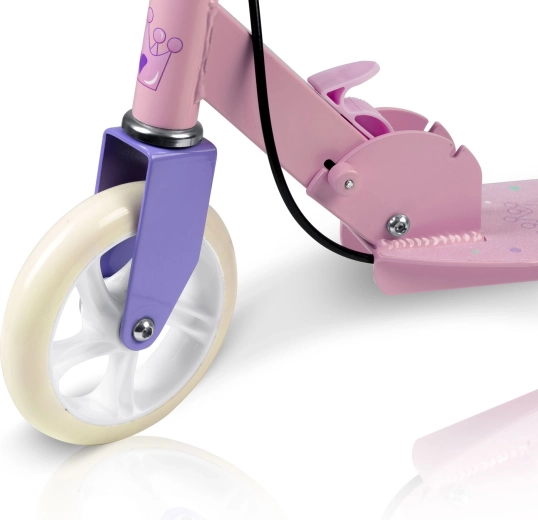 Grandes roues PU 145 mm et roulements ABEC‑7