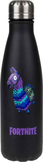 Gourde isotherme Baagl avec bouchon métallique Fortnite Llama 500 ml