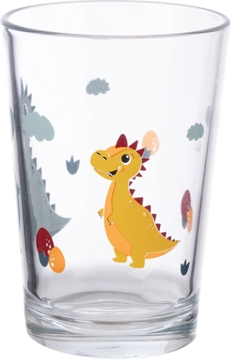 Verre stable pour la maison et la maternelle