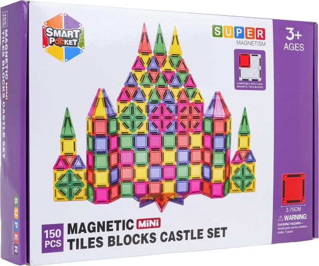 150 pièces pour une construction sans limites