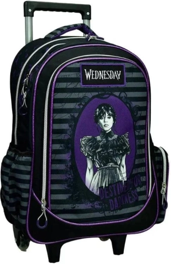 Sac à dos trolley Wednesday 46 cm