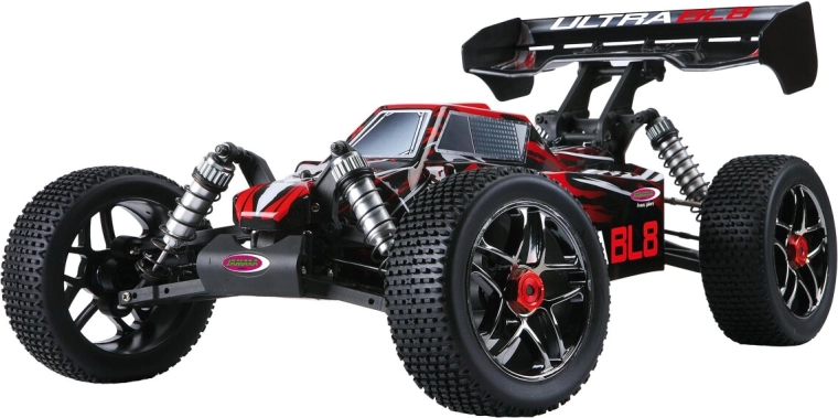 Transmission 4WD pour la conduite tout-terrain